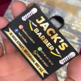 Business Card Business Card