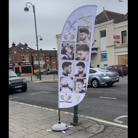 Car wash Flag
