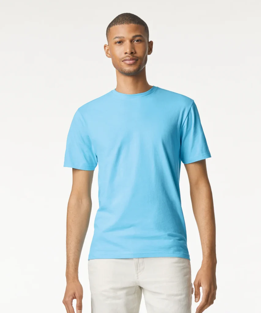 MENS T-SHIRTS (GILDAN) - GD001