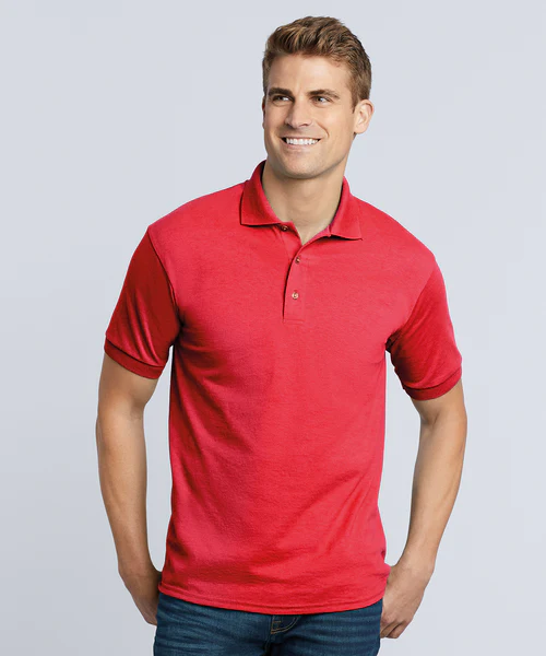 MENS POLO SHIRTS (GILDAN) - GD040