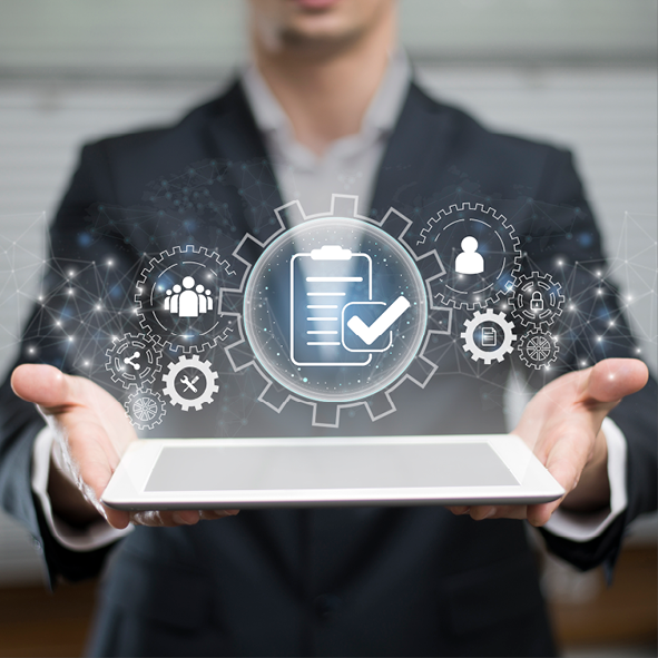 Services Creating QR Code