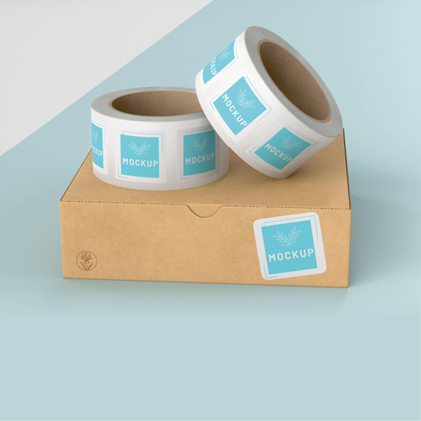 label sticker