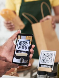 Creating QR Code