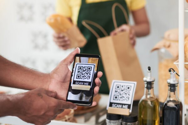 Creating QR Code