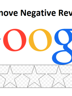 Removing Bad Reviews