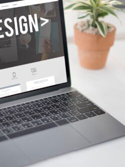 Website designing