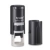 Trodat Printy 4612, Custom stamp, 12mm stamp, 2-line stamp, Personalized stamp, Compact stamp, Office stamp, Business stamp, Crafting stamp, Document stamp, Self-inking stamp, Trodat stamp, Printy series stamp, Small stamp, Efficient stamp, Professional stamp, Customizable stamp, Durable stamp, Ink stamp, Portable stamp
