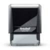 Trodat Printy 4912, Self-inking stamp, Customizable stamp, 4-line stamp, 47mm x 18mm stamp, Professional stamp, Office stamp, Address stamp, Business stamp, Personal stamp, Compact stamp, Durable stamp, High-quality stamp, Clear impression stamp, Eco-friendly stamp, Trodat self-inking stamp, Printy series stamp, Reliable stamp, Stamp for documents, Stamp for forms
