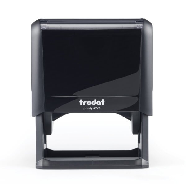 Trodat Self-inking Printy 4926 | Custom Rubber Stamp | Name & Address Stamp | 72x35mm - 8 Lines