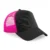 Black/Fuchia