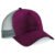 Burgundy/Grey
