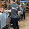 Barber POLO SHIRTS