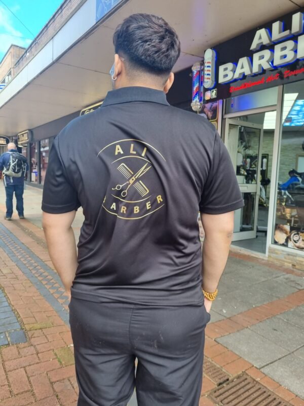 Barber Polo T Shirt (13) Barber POLO SHIRTS