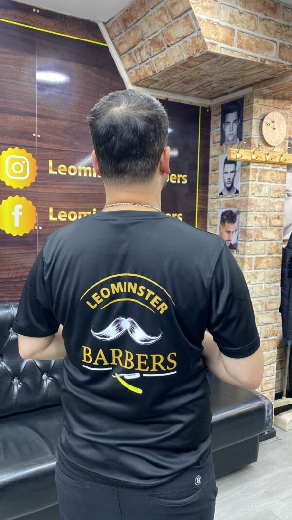 Barber Polo T Shirt (14) Barber POLO SHIRTS