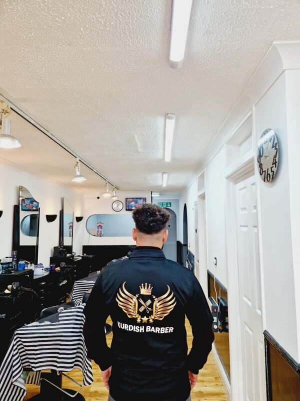 Barber Polo T Shirt (15) Barber POLO SHIRTS