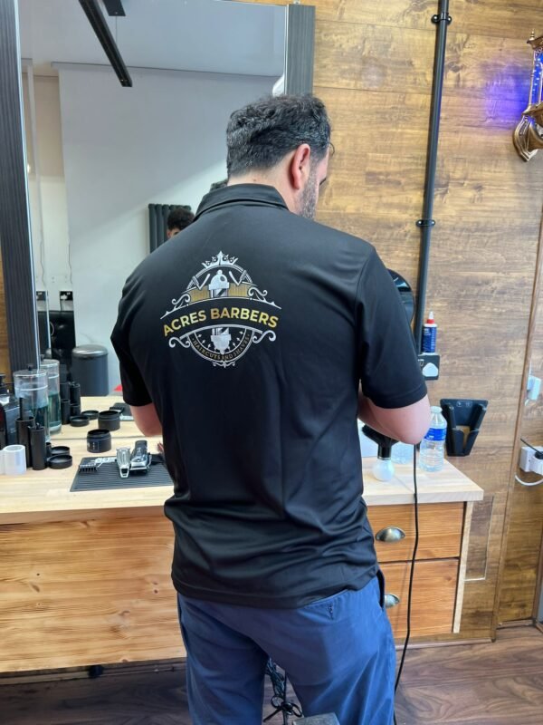 Barber Polo T Shirt (3) Barber POLO SHIRTS