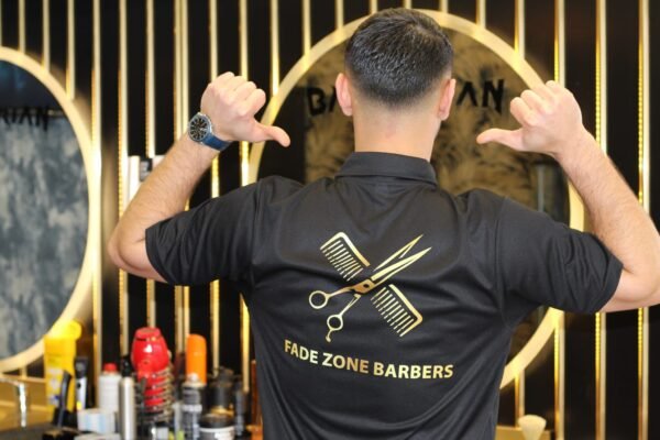 Barber Polo T Shirt (5) Barber POLO SHIRTS