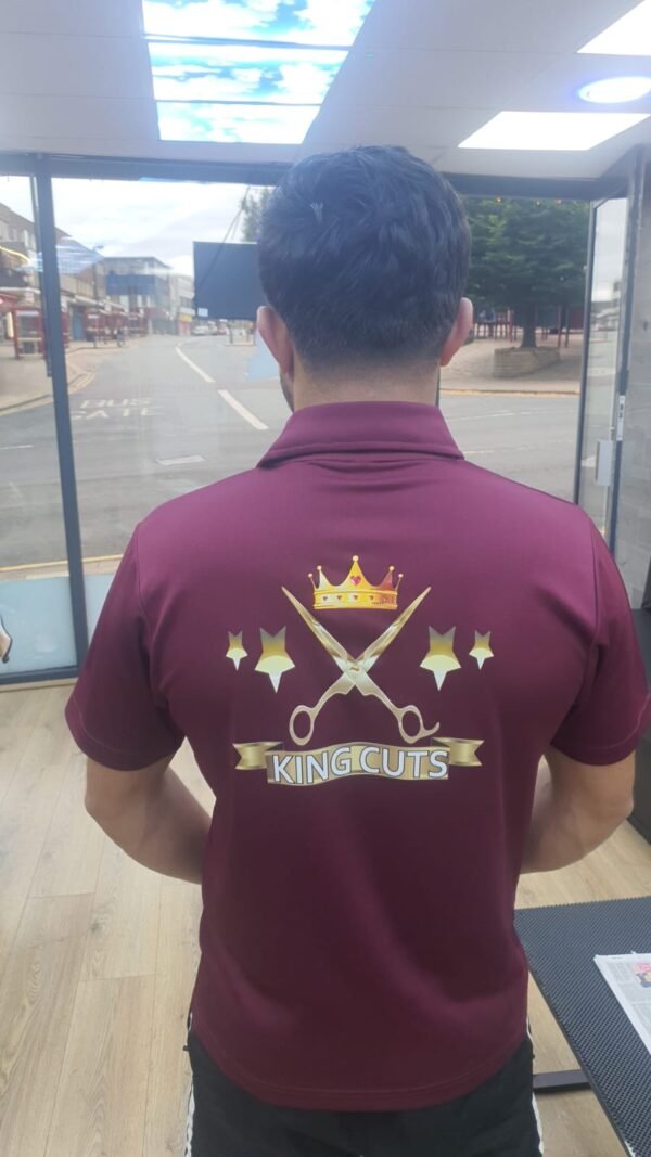 Barber Polo T Shirt (7) Barber POLO SHIRTS