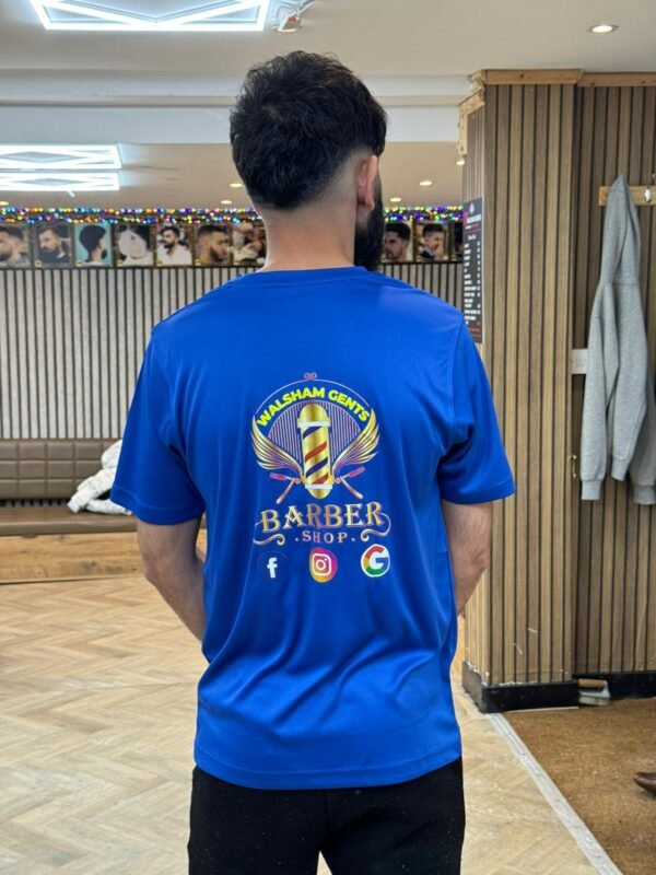 Barber Polo T Shirt (8) Barber POLO SHIRTS