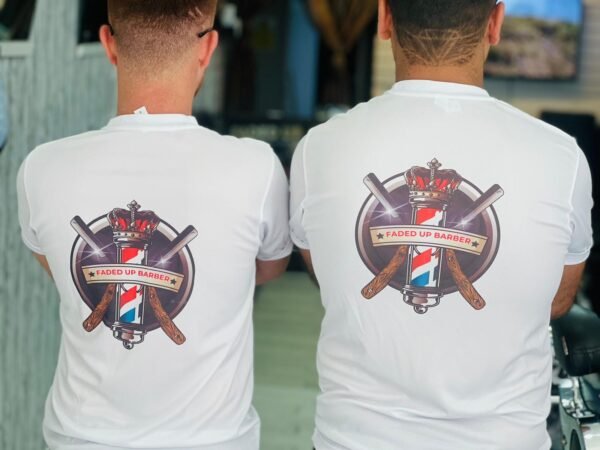 Barber Polo T Shirt (9) Barber POLO SHIRTS