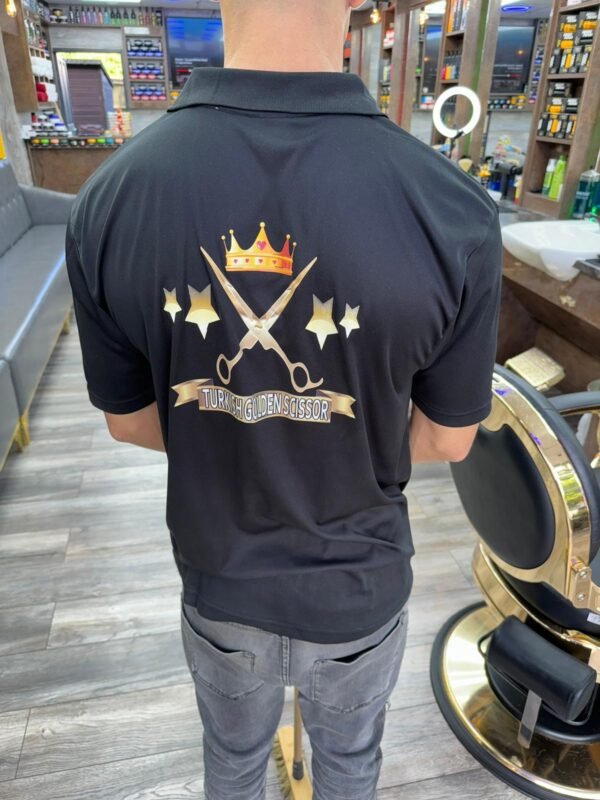 Barber polo T-Shirt Barber polo T-Shirt
