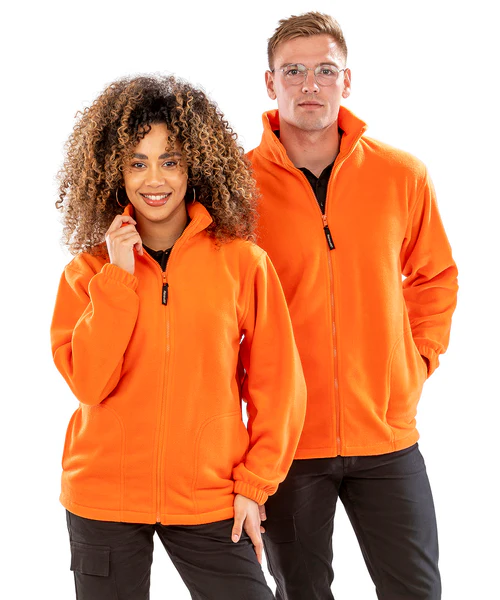 Adult Fashion, Zip Up Fleeces, Result Brand, Warm Clothing, Outdoor Apparel, Casual Wear, Men's Fleeces, Women's Fleeces, Unisex Fleeces, Comfortable Fit, Soft Fabric, Winter Wear, Layering Piece, Athletic Apparel, Everyday Wear, Stylish Outerwear, Activewear, Durable Clothing, Lightweight Jackets, Cozy Fleeces