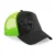 Black/Lime