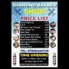 Barber Shop Flyer