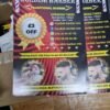 Barber Shop Flyer
