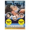Barber Shop Flyer