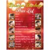 Barber Shop Flyer