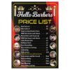 Barber Shop Flyer