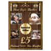 Barber Shop Flyer