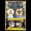 Barber Shop Flyer