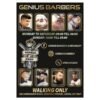 Barber Shop Flyer