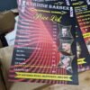 Barber Shop Flyer
