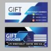 Barber Shop Gift Voucher