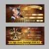 Barber Shop Gift Voucher