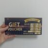Barber Shop Gift Voucher