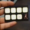 Barber Shop Loyalty Card