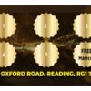 Barber Shop Loyalty Card