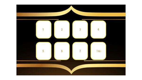 Barber Shop Loyalty Card (4) Barber Shop Loyalty Card