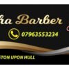 Barber Shop Loyalty Card