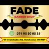Barber Shop Loyalty Card