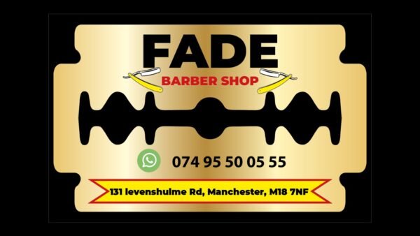 Barber Shop Loyalty Card (9) Barber Shop Loyalty Card