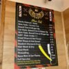 Barber Shop Price List