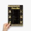 Barber Shop Flyer