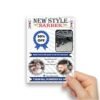 Barber Shop Flyer