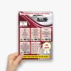 Car wash flyer. car wash leaflet. valeting flyer. valeting leaflet.
