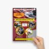 Car wash flyer.car wash leaflet.valeting flyer.valeting leaflet.